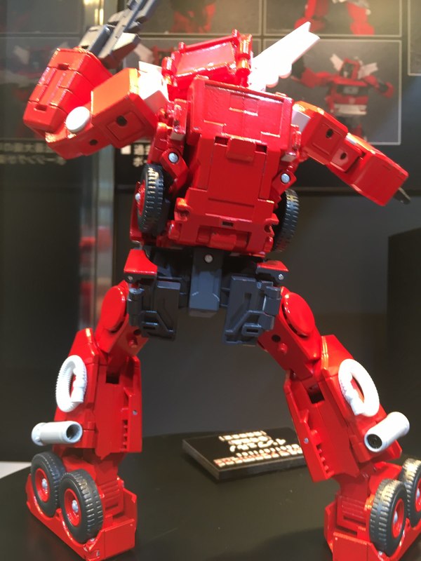 Tokyo Toy Show 2016   TakaraTomy Display Featuring Unite Warriors, Legends Series, Masterpiece, Diaclone Reboot And More 15 (15 of 70)